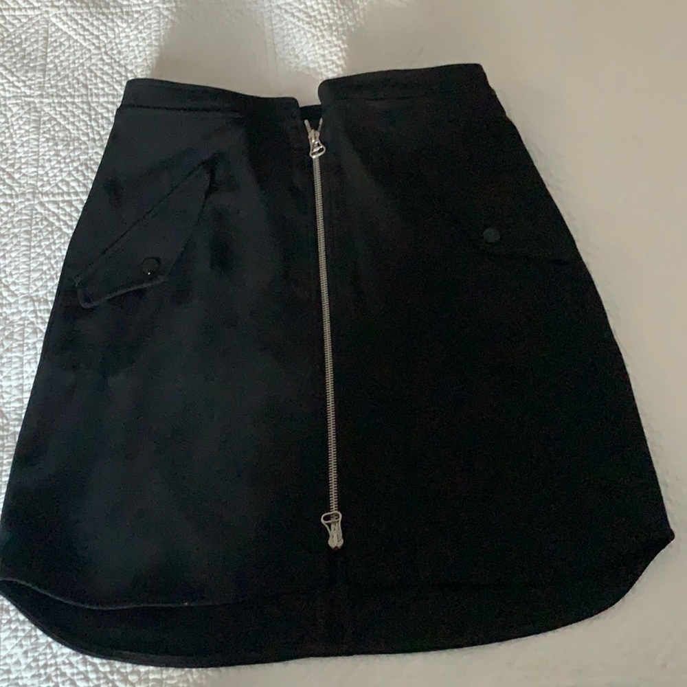 Rag and bone skirt